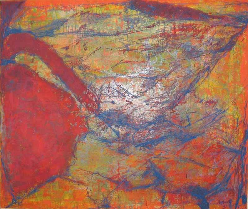 Koloristična varijacija / Colourful Variation